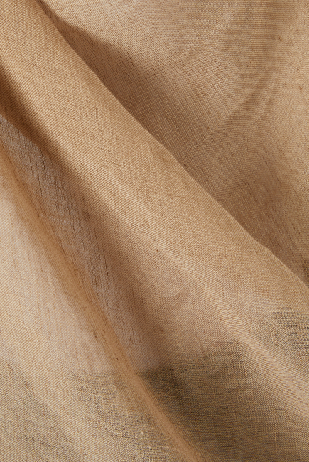 Poncho Linen & Cotton Wrap